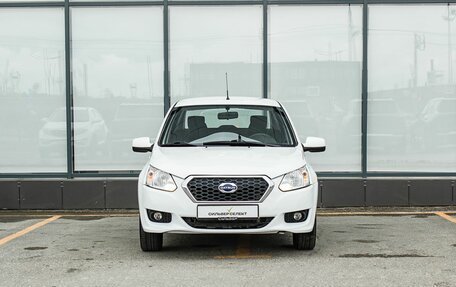Datsun on-DO I рестайлинг, 2017 год, 450 000 рублей, 3 фотография