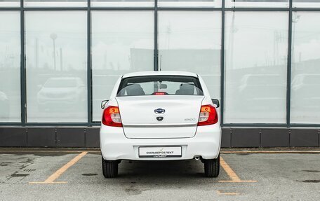 Datsun on-DO I рестайлинг, 2017 год, 450 000 рублей, 4 фотография