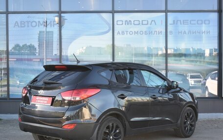 Hyundai ix35 I рестайлинг, 2010 год, 950 000 рублей, 5 фотография