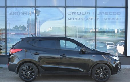 Hyundai ix35 I рестайлинг, 2010 год, 950 000 рублей, 4 фотография