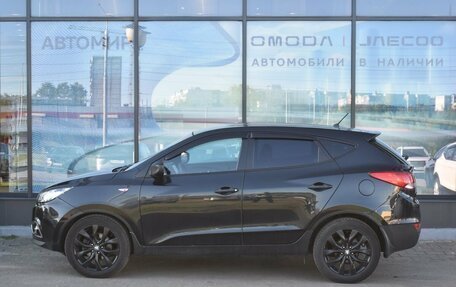 Hyundai ix35 I рестайлинг, 2010 год, 950 000 рублей, 8 фотография