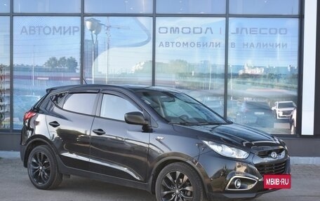 Hyundai ix35 I рестайлинг, 2010 год, 950 000 рублей, 3 фотография