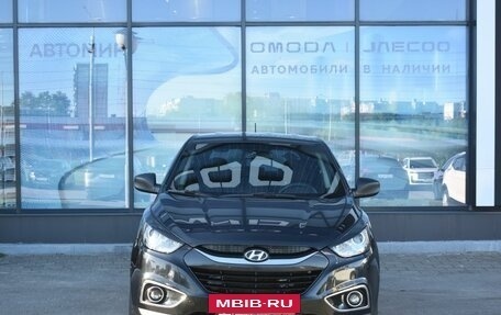 Hyundai ix35 I рестайлинг, 2010 год, 950 000 рублей, 2 фотография