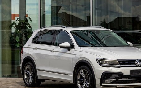 Volkswagen Tiguan II, 2020 год, 3 095 000 рублей, 7 фотография