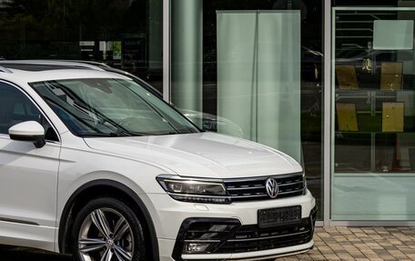 Volkswagen Tiguan II, 2020 год, 3 095 000 рублей, 9 фотография