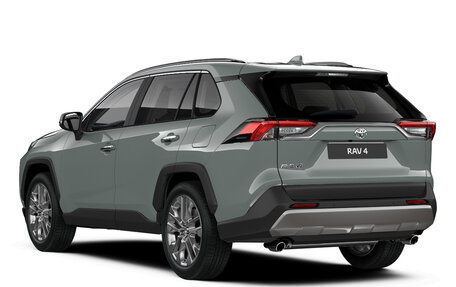Toyota RAV4, 2025 год, 6 190 000 рублей, 2 фотография