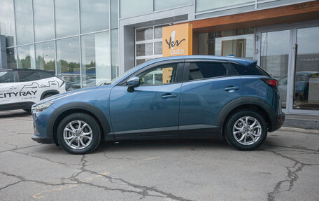 Mazda CX-3 I, 2020 год, 1 575 000 рублей, 4 фотография