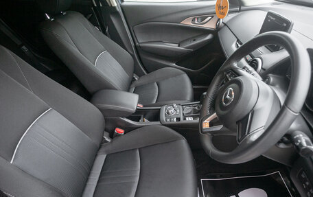 Mazda CX-3 I, 2020 год, 1 575 000 рублей, 10 фотография