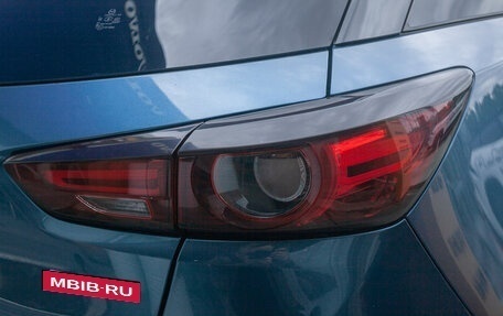 Mazda CX-3 I, 2020 год, 1 575 000 рублей, 7 фотография