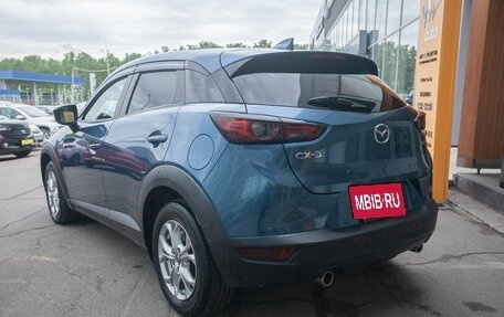 Mazda CX-3 I, 2020 год, 1 575 000 рублей, 5 фотография