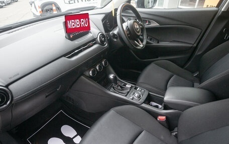 Mazda CX-3 I, 2020 год, 1 575 000 рублей, 18 фотография
