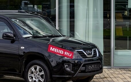 Chery Tiggo (T11), 2013 год, 755 000 рублей, 9 фотография