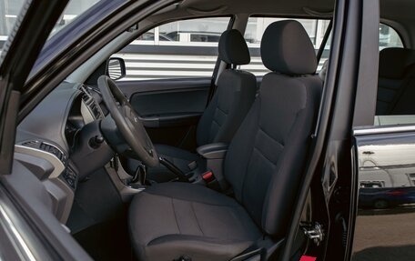 Chery Tiggo (T11), 2013 год, 755 000 рублей, 11 фотография