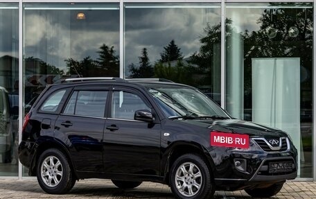 Chery Tiggo (T11), 2013 год, 755 000 рублей, 3 фотография