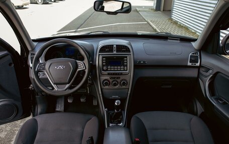Chery Tiggo (T11), 2013 год, 755 000 рублей, 16 фотография