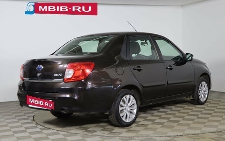 Datsun on-DO I рестайлинг, 2020 год, 619 990 рублей, 5 фотография