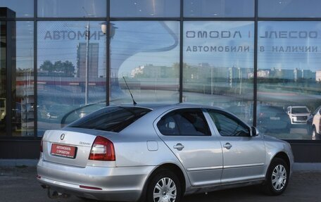 Skoda Octavia, 2010 год, 600 000 рублей, 5 фотография