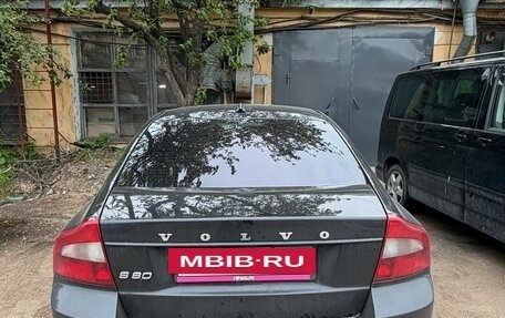 Volvo S80 II рестайлинг 2, 2007 год, 920 000 рублей, 4 фотография