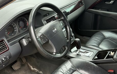 Volvo S80 II рестайлинг 2, 2007 год, 920 000 рублей, 7 фотография
