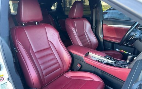 Lexus RX IV рестайлинг, 2016 год, 4 200 000 рублей, 9 фотография