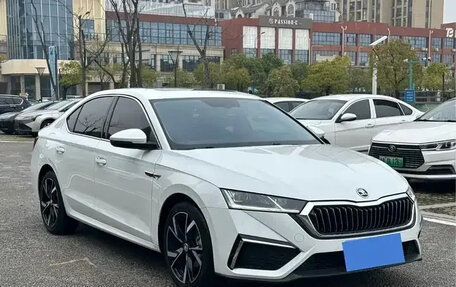 Skoda Octavia IV, 2022 год, 1 700 000 рублей, 3 фотография