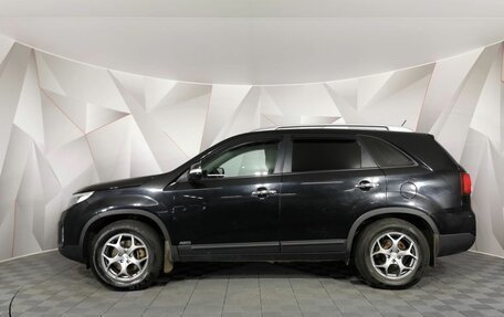 KIA Sorento II рестайлинг, 2017 год, 1 725 000 рублей, 5 фотография