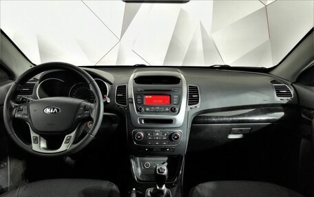 KIA Sorento II рестайлинг, 2017 год, 1 725 000 рублей, 13 фотография