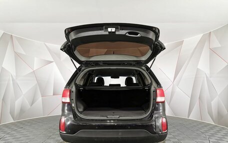 KIA Sorento II рестайлинг, 2017 год, 1 725 000 рублей, 11 фотография