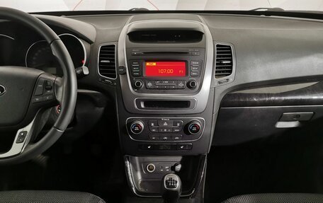 KIA Sorento II рестайлинг, 2017 год, 1 725 000 рублей, 14 фотография