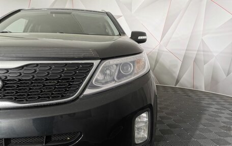 KIA Sorento II рестайлинг, 2017 год, 1 725 000 рублей, 10 фотография