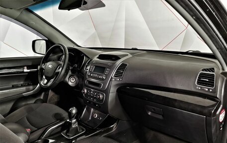 KIA Sorento II рестайлинг, 2017 год, 1 725 000 рублей, 12 фотография