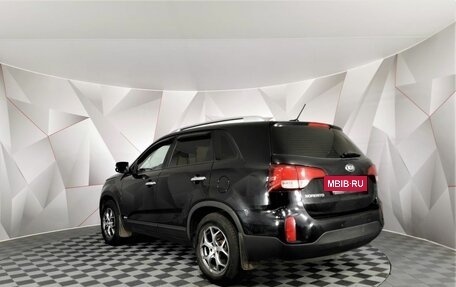 KIA Sorento II рестайлинг, 2017 год, 1 725 000 рублей, 4 фотография