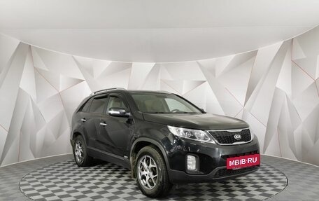 KIA Sorento II рестайлинг, 2017 год, 1 725 000 рублей, 3 фотография