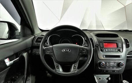 KIA Sorento II рестайлинг, 2017 год, 1 725 000 рублей, 19 фотография