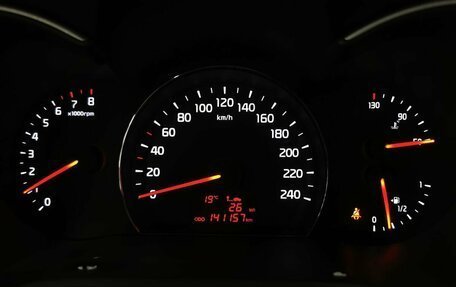 KIA Sorento II рестайлинг, 2017 год, 1 725 000 рублей, 17 фотография