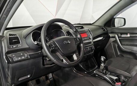 KIA Sorento II рестайлинг, 2017 год, 1 725 000 рублей, 18 фотография