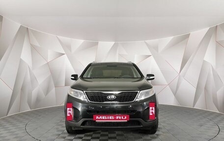 KIA Sorento II рестайлинг, 2017 год, 1 725 000 рублей, 7 фотография