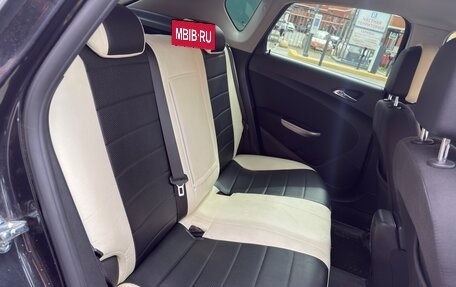 Opel Astra J, 2011 год, 380 000 рублей, 13 фотография