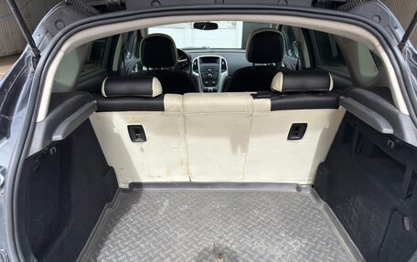 Opel Astra J, 2011 год, 380 000 рублей, 15 фотография