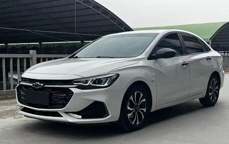 Chevrolet Monza, 2022 год, 1 080 000 рублей, 1 фотография