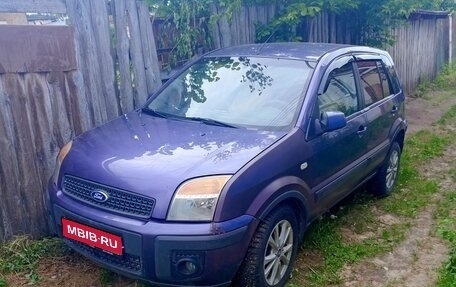 Ford Fusion I, 2007 год, 250 000 рублей, 1 фотография