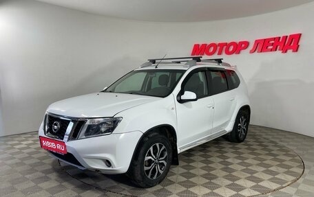 Nissan Terrano III, 2014 год, 1 176 000 рублей, 1 фотография