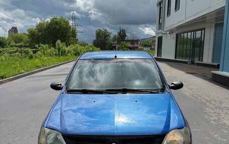 Renault Logan I, 2007 год, 215 000 рублей, 1 фотография