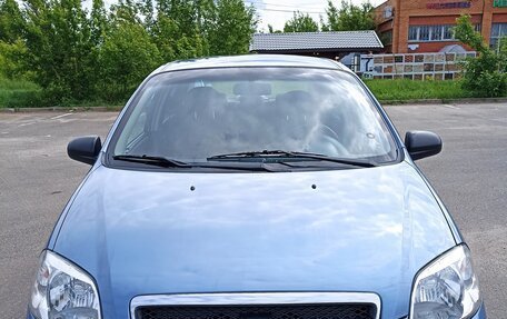 Chevrolet Aveo III, 2007 год, 415 000 рублей, 1 фотография