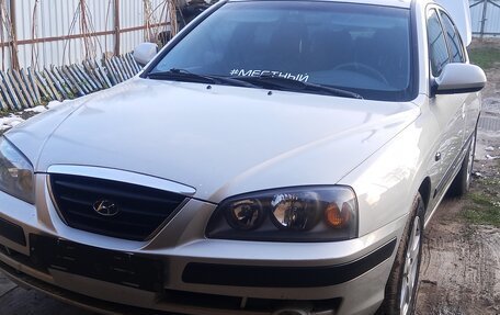 Hyundai Elantra III, 2006 год, 350 000 рублей, 1 фотография