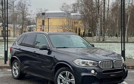 BMW X5, 2018 год, 3 490 000 рублей, 1 фотография