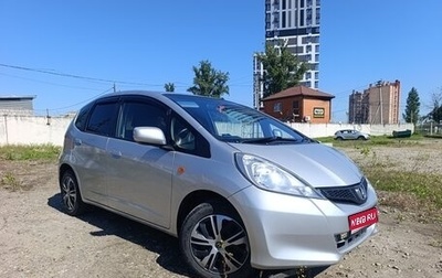 Honda Fit III, 2010 год, 780 000 рублей, 1 фотография