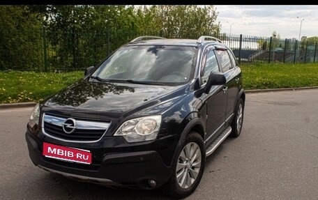 Opel Antara I, 2009 год, 830 000 рублей, 1 фотография