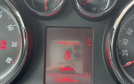 Opel Astra J, 2011 год, 380 000 рублей, 18 фотография