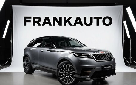 Land Rover Range Rover Velar I, 2017 год, 3 899 000 рублей, 1 фотография
